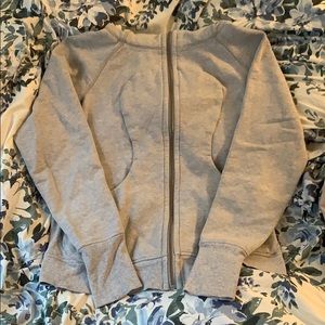 lululemon scuba hoodie